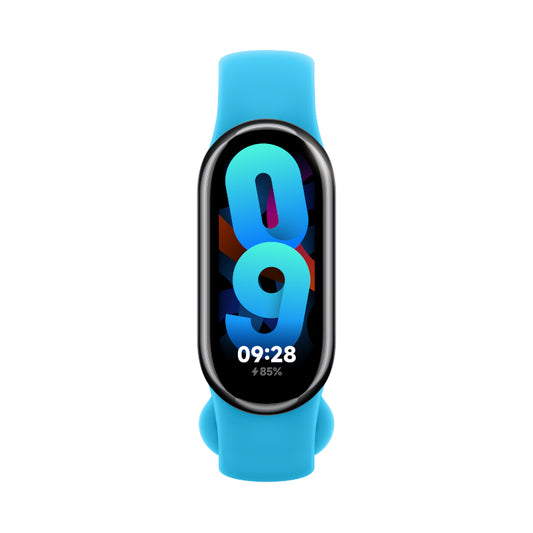 Xiaomi Smart Band 8 Strap - Aqua Blue - Stellar Technologies
