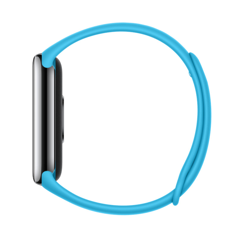 Xiaomi Smart Band 8 Strap - Aqua Blue - Stellar Technologies