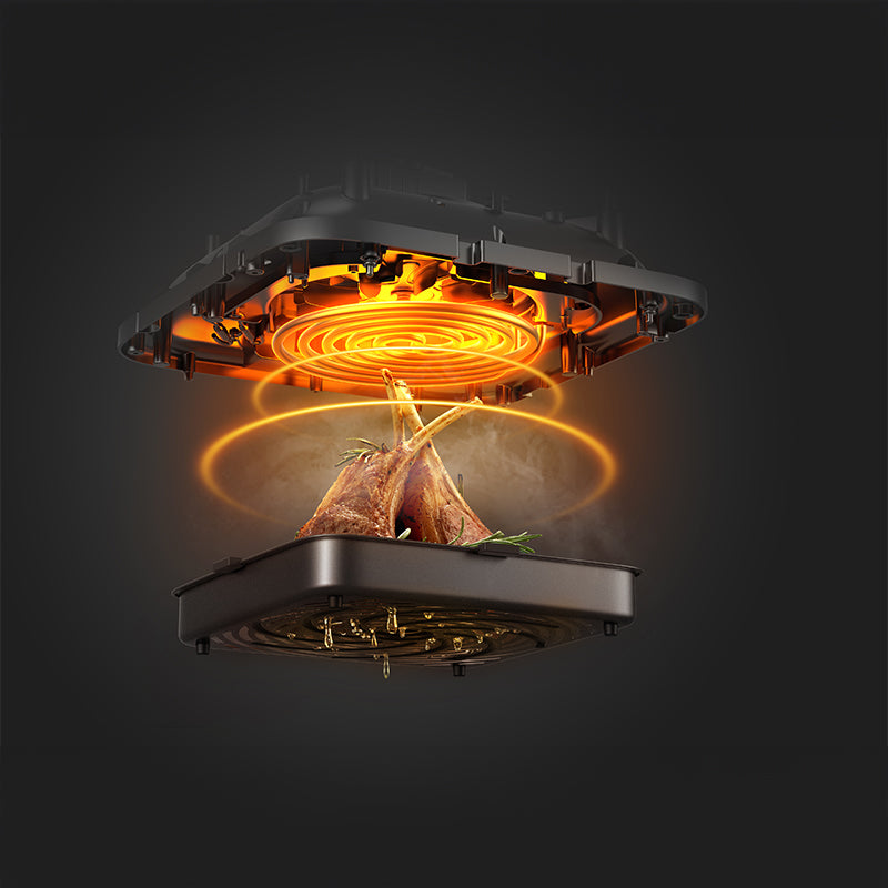 Xiaomi Smart Air Fryer 6.5L - Stellar Technologies