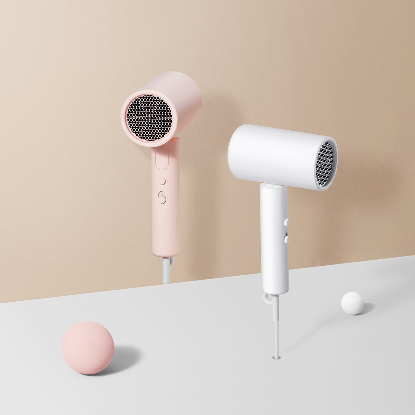 Xiaomi Compact H101 1600W Foldable Hair Dryer - Stellar Technologies