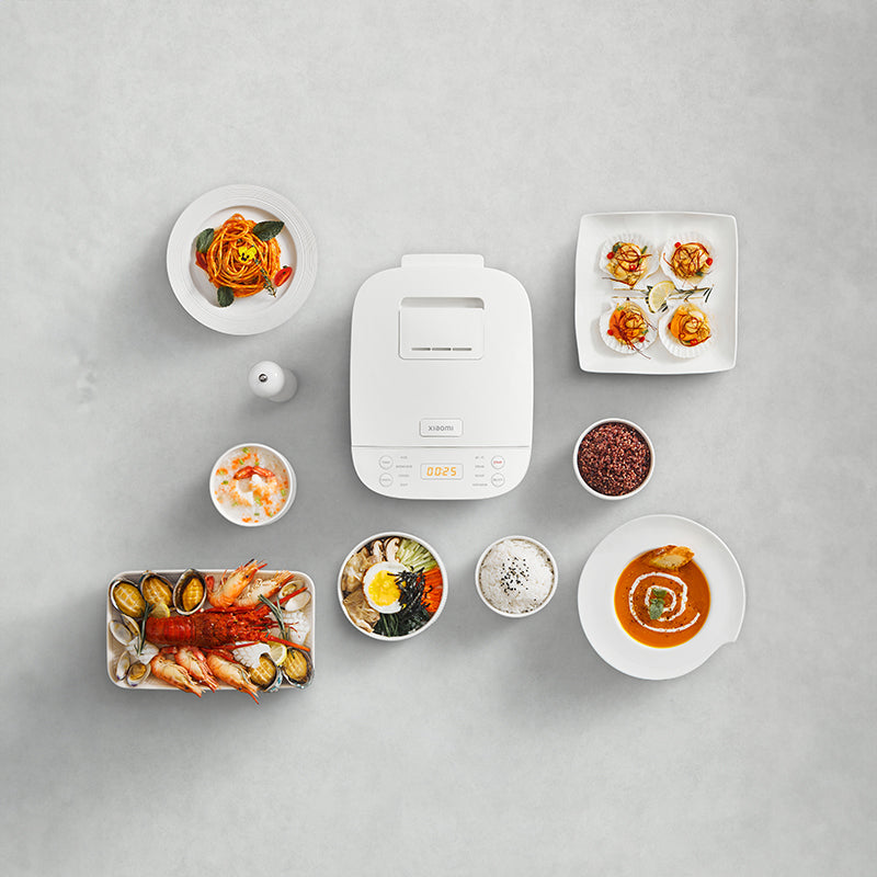 Xiaomi Smart Multifunctional Rice Cooker - Stellar Technologies