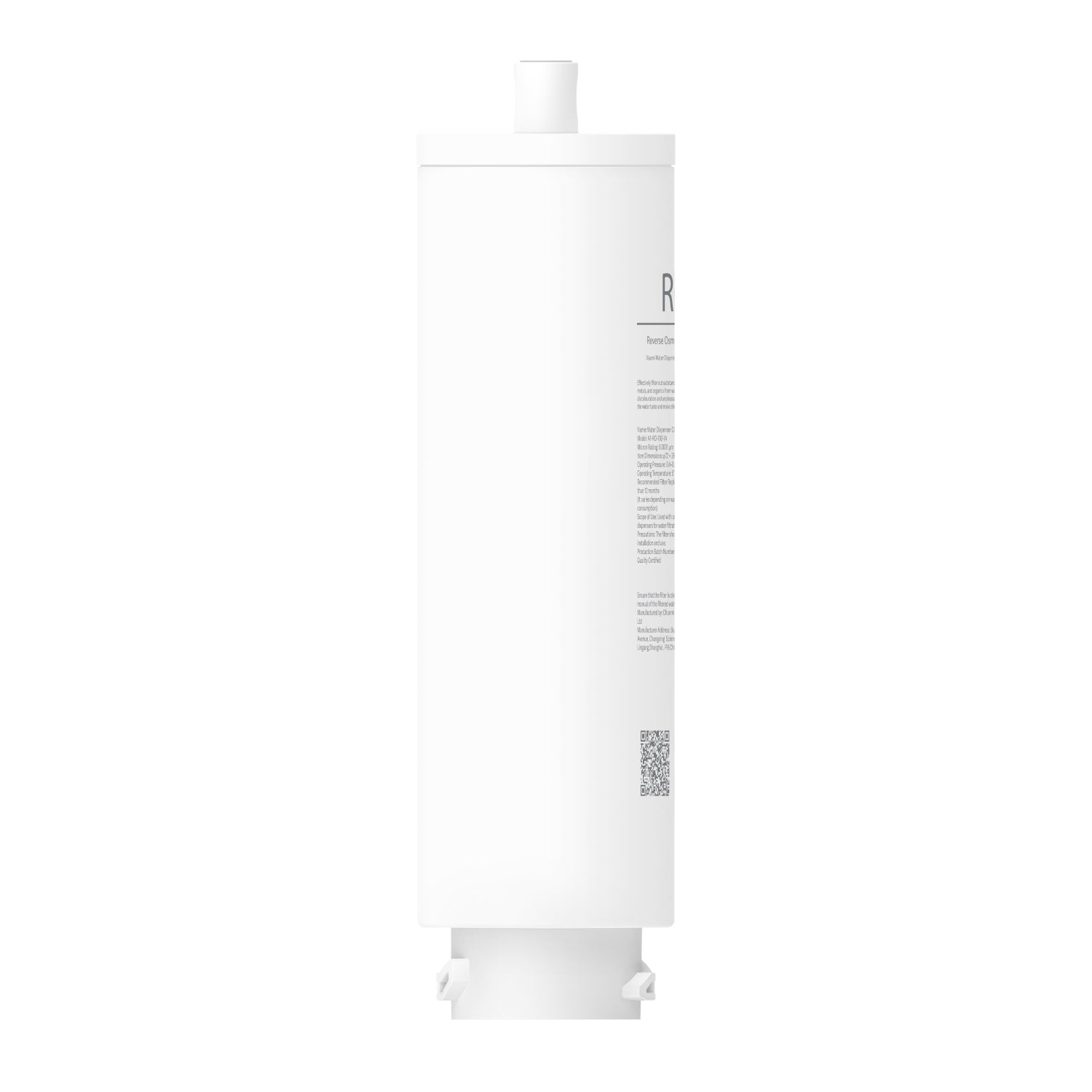 Xiaomi Smart Filtered Water Dispenser Composite Filter RO1 - Stellar Technologies
