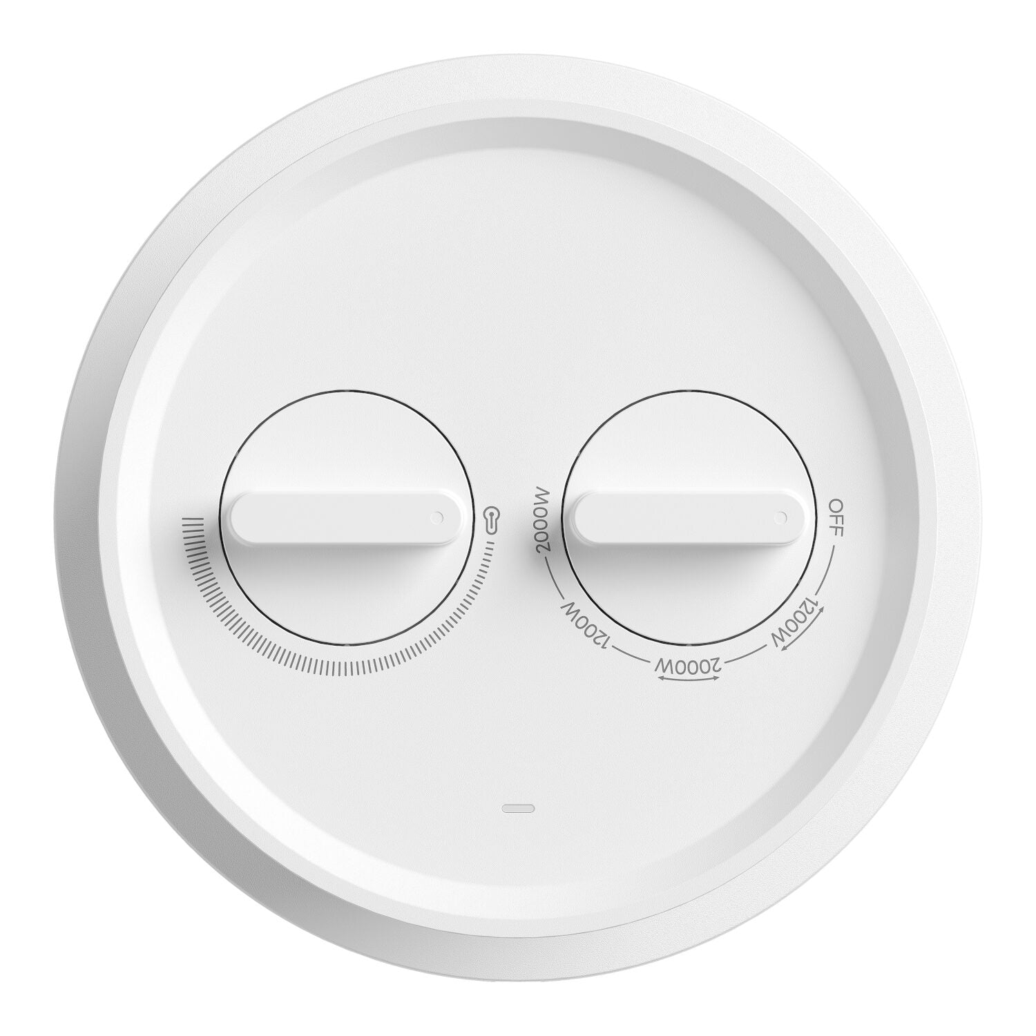 Xiaomi Fan Heater (2000W, PTC Ceramic, 70° Oscillation) - Stellar Technologies