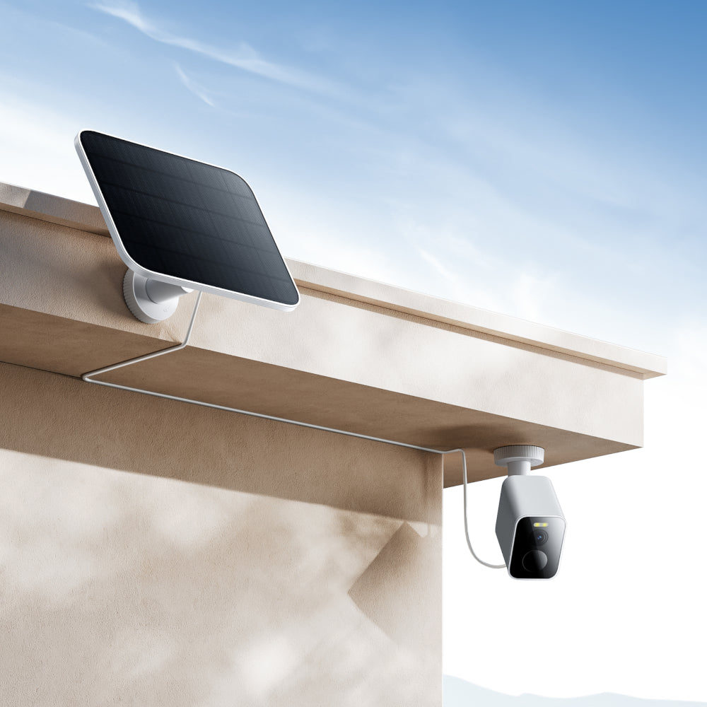 Xiaomi Outdoor Camera Solar Panel (BW Series) - Stellar Technologies
