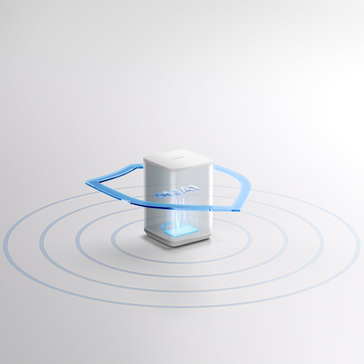 Xiaomi Outdoor Camera Base Station - White - Stellar Technologies