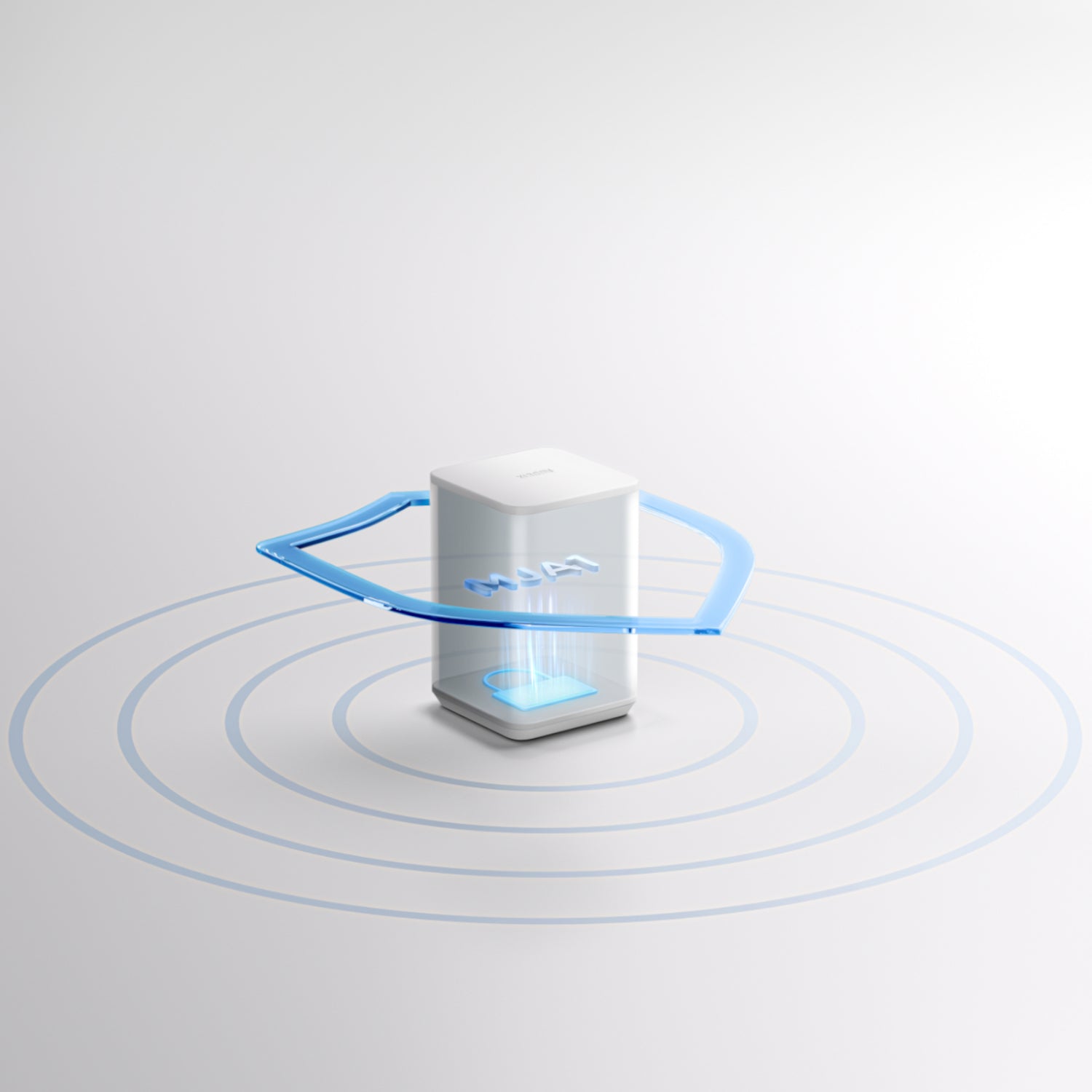 Xiaomi Outdoor Camera Base Station - White - Stellar Technologies