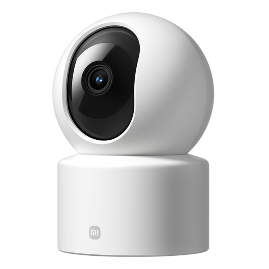 Xiaomi Smart C301 2K Indoor Wi-Fi Security Camera-White - Stellar Technologies