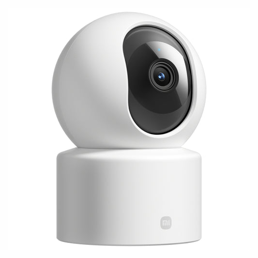 Xiaomi Smart C301 2K Indoor Wi-Fi Security Camera-White - Stellar Technologies