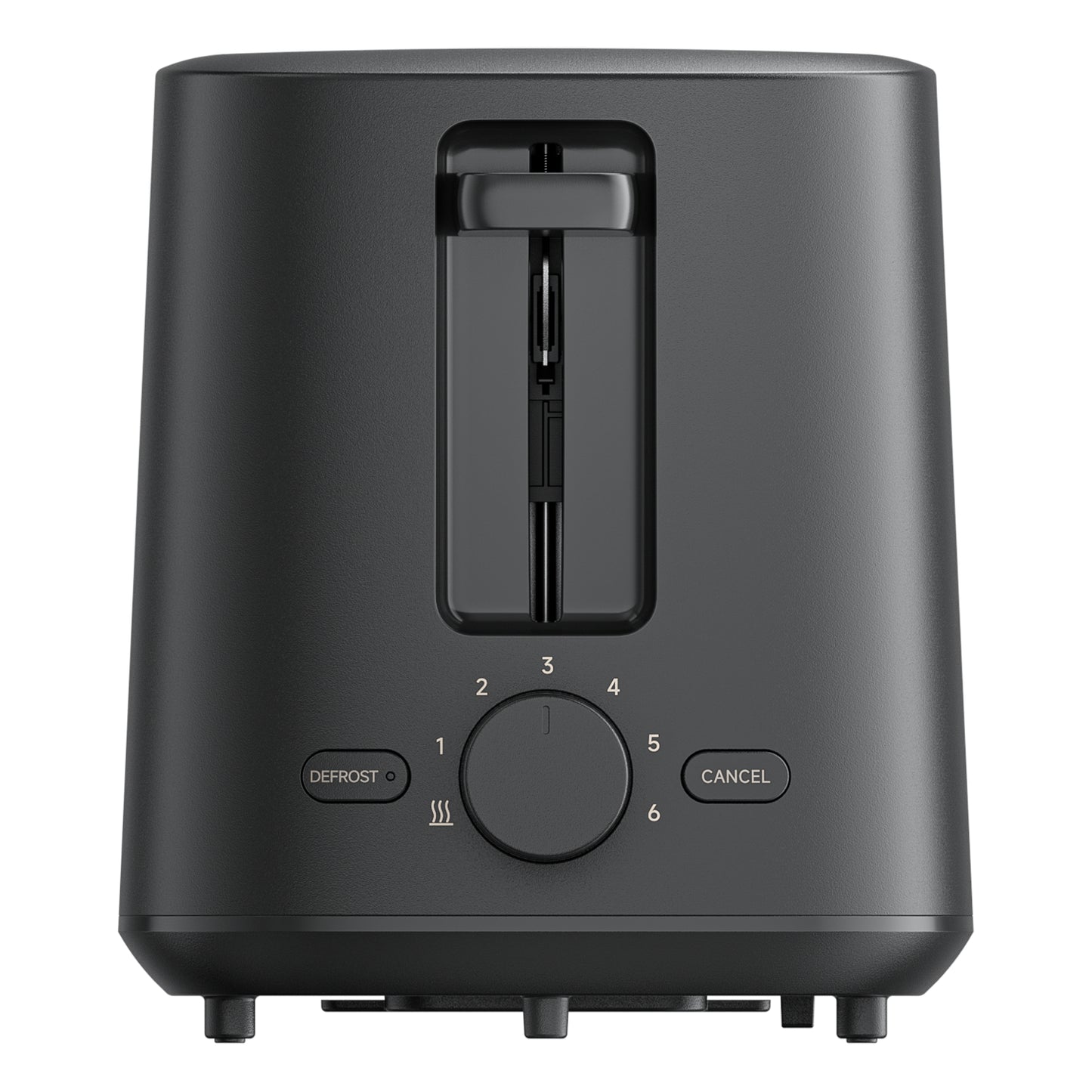 Xiaomi Dual Wide-Slot Toaster-Black - Stellar Technologies