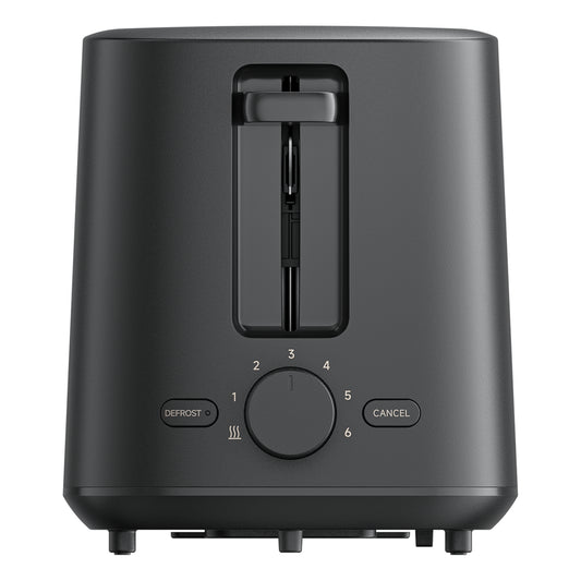 Xiaomi Dual Wide-Slot Toaster-Black - Stellar Technologies