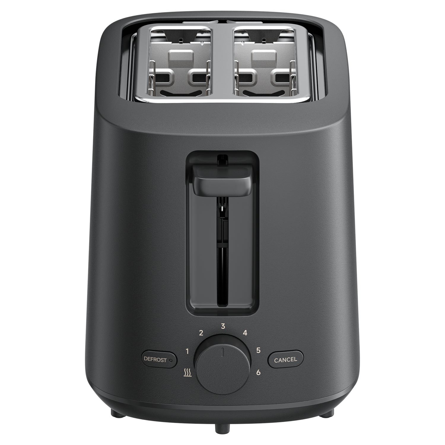 Xiaomi Dual Wide-Slot Toaster-Black - Stellar Technologies