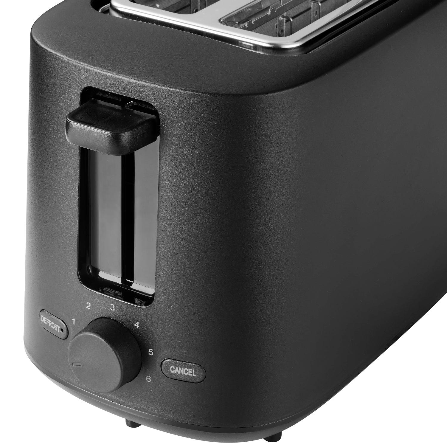 Xiaomi Dual Wide-Slot Toaster-Black - Stellar Technologies