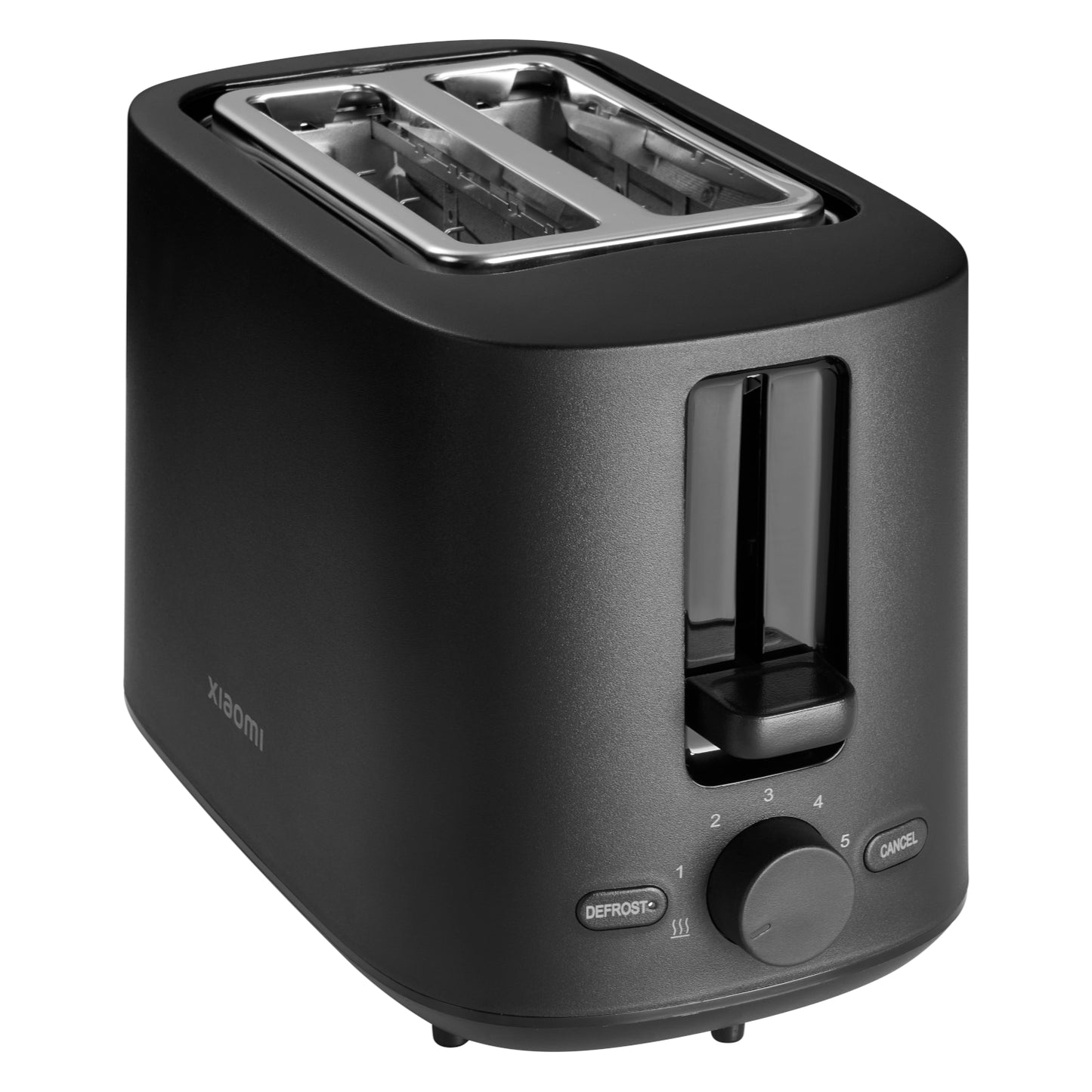 Xiaomi Dual Wide-Slot Toaster-Black - Stellar Technologies