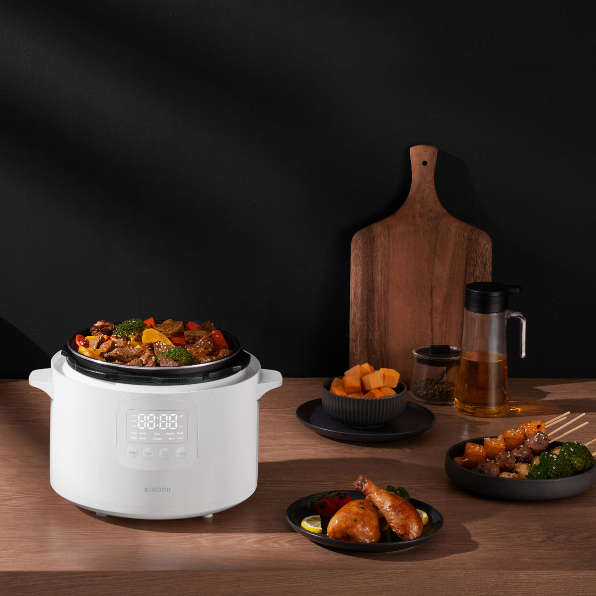 Xiaomi Electric Pressure Cooker 4.8L - Stellar Technologies