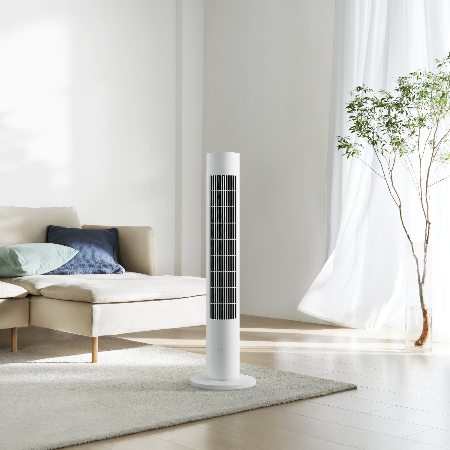 Xiaomi Smart Tower Fan 2 - Stellar Technologies