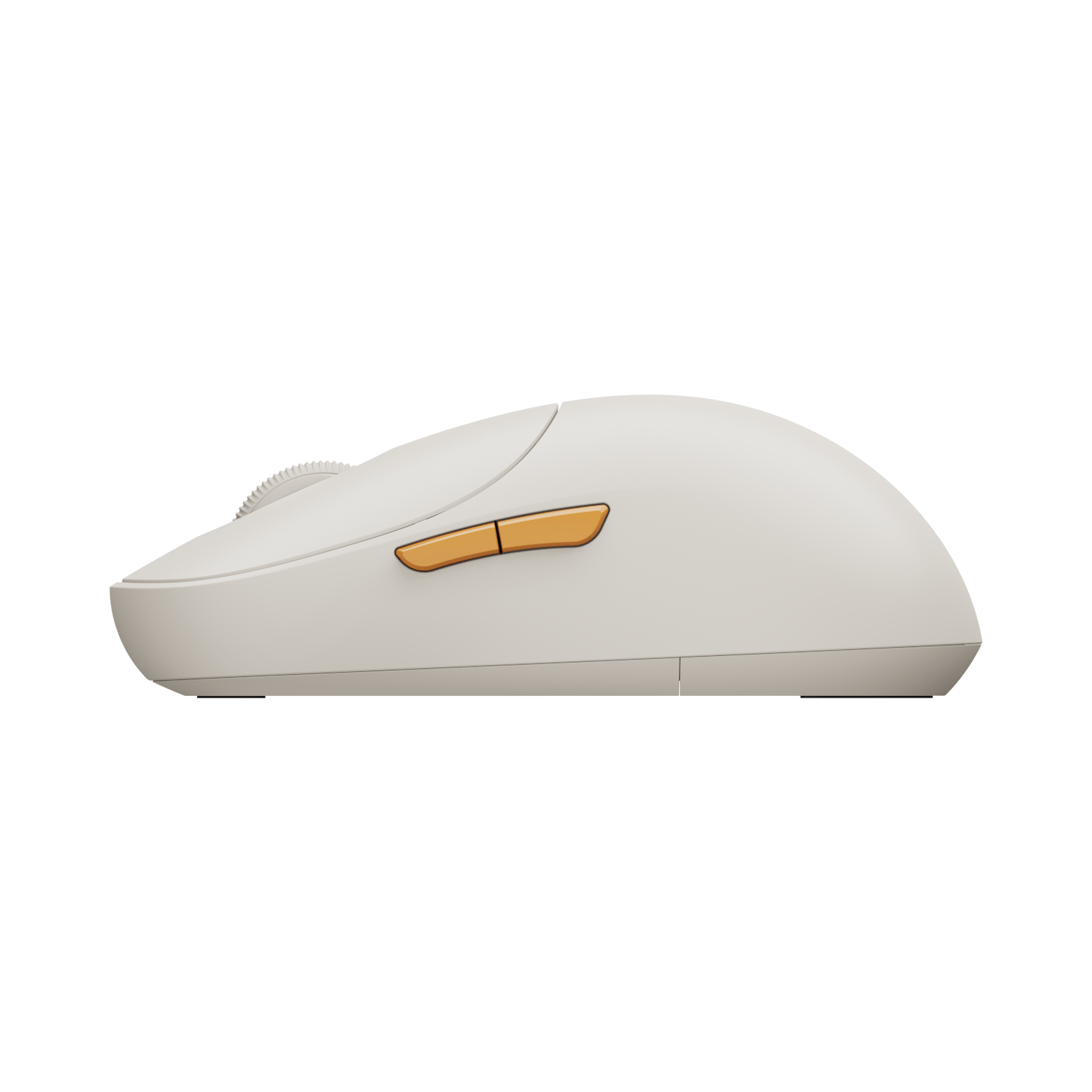 Xiaomi Wireless Mouse 3, Dual-Mode Bluetooth, 1200DPI Sensor - Off-White - Stellar Technologies
