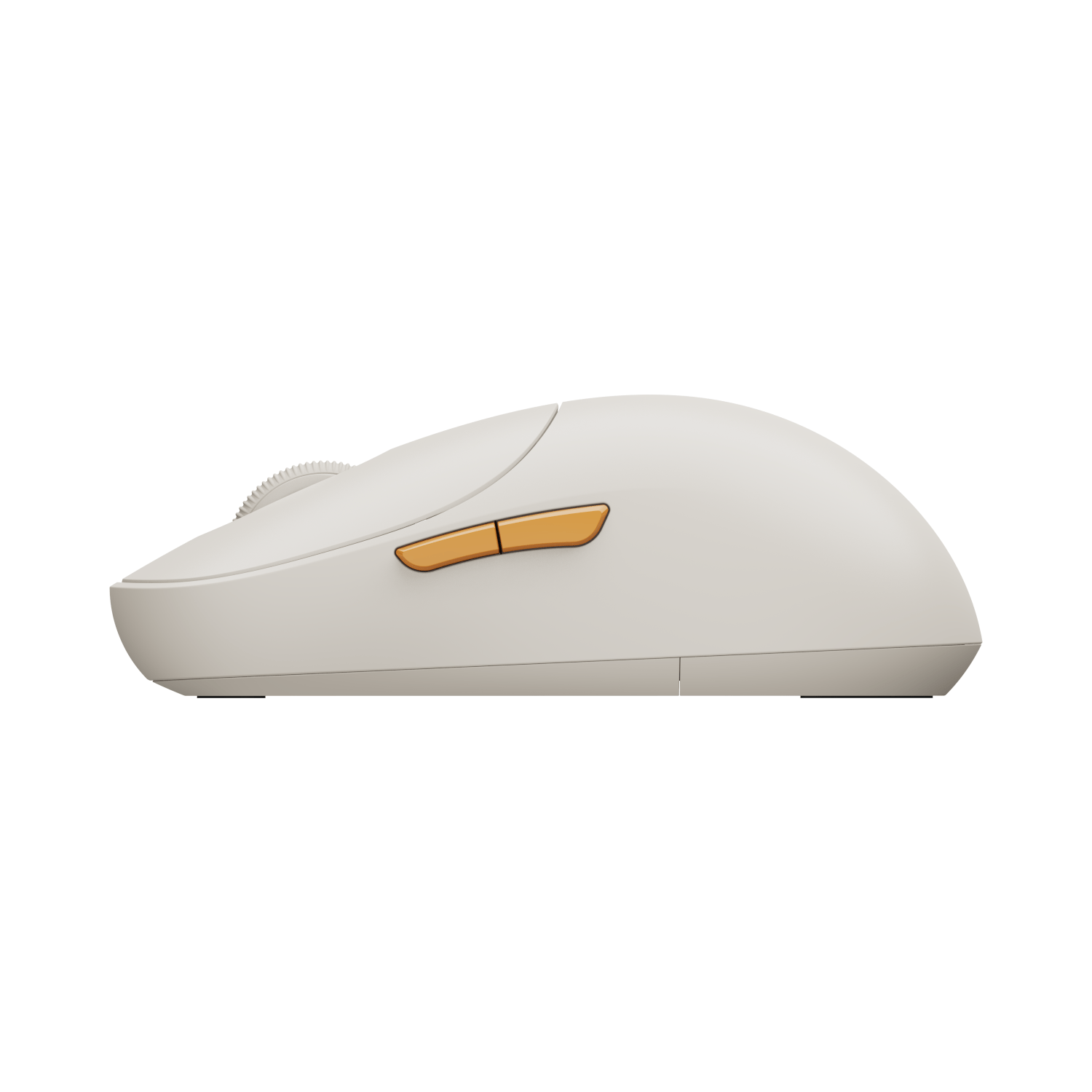Xiaomi Wireless Mouse 3, Dual-Mode Bluetooth, 1200DPI Sensor - Off-White - Stellar Technologies