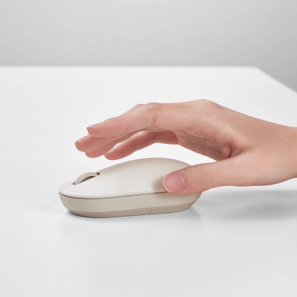 Xiaomi Wireless Mouse LITE 2 - White - Stellar Technologies
