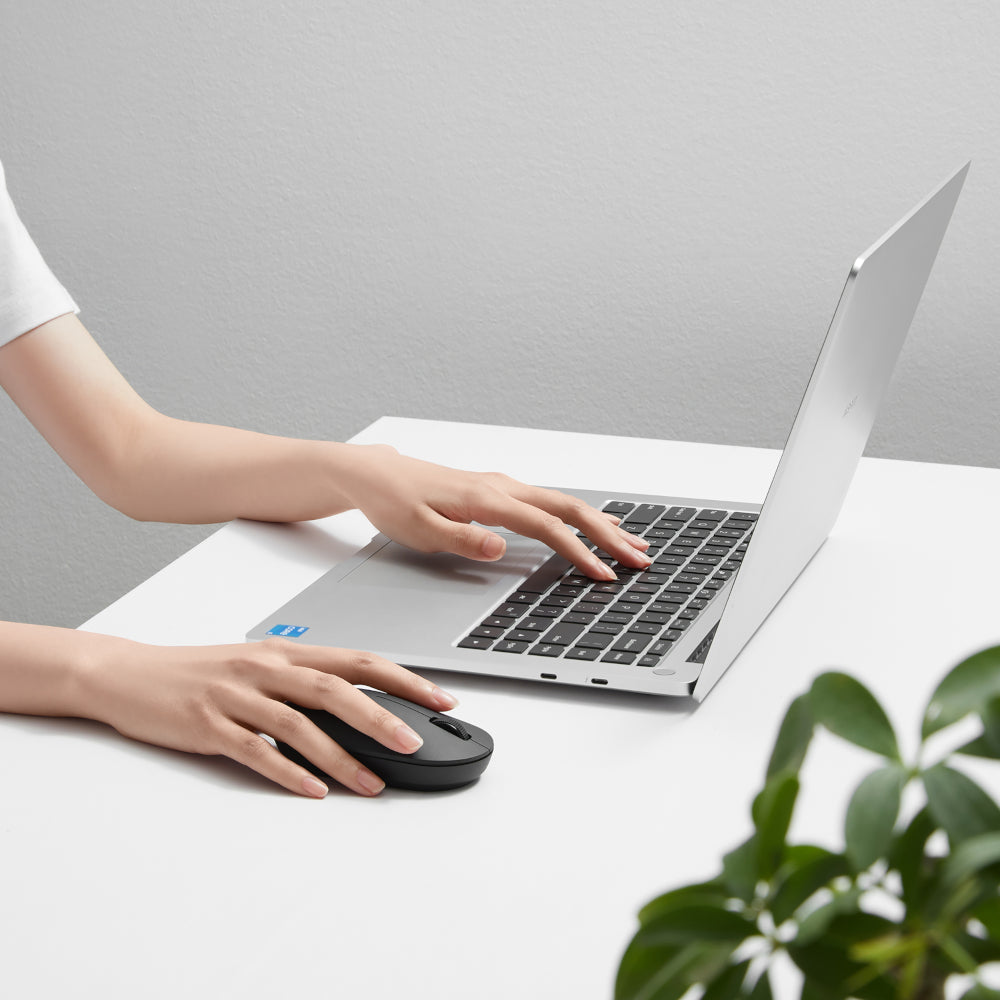 Xiaomi Wireless Mouse Lite 2 - Black - Stellar Technologies