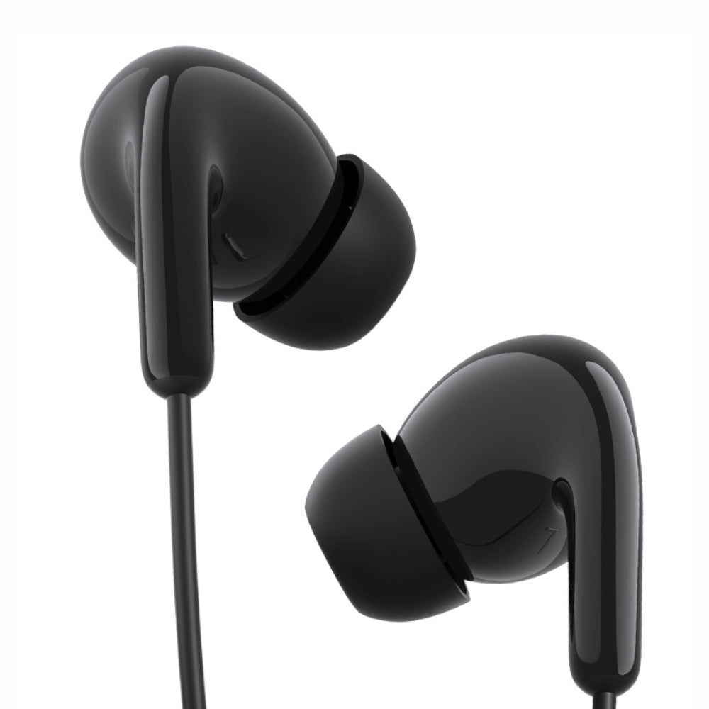 Xiaomi In-Ear Headphones Type C - Black - Stellar Technologies