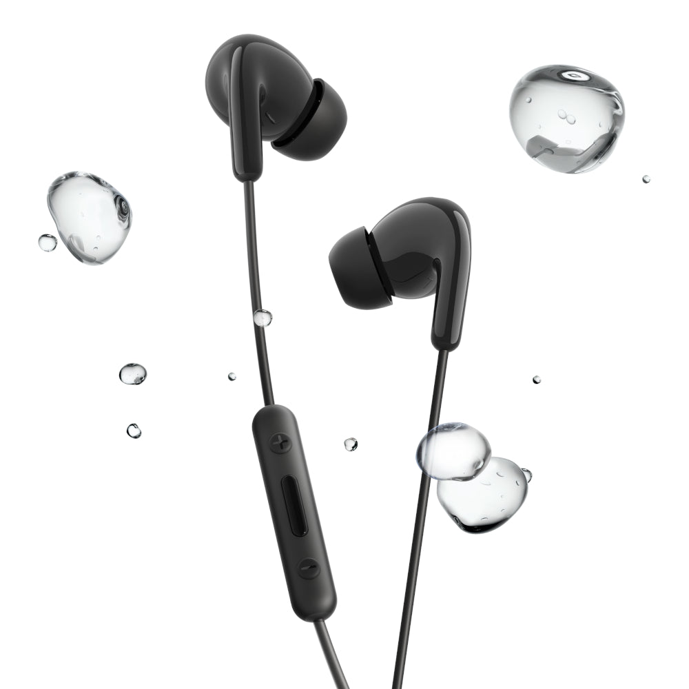Xiaomi In-Ear Headphones Type C - Black - Stellar Technologies