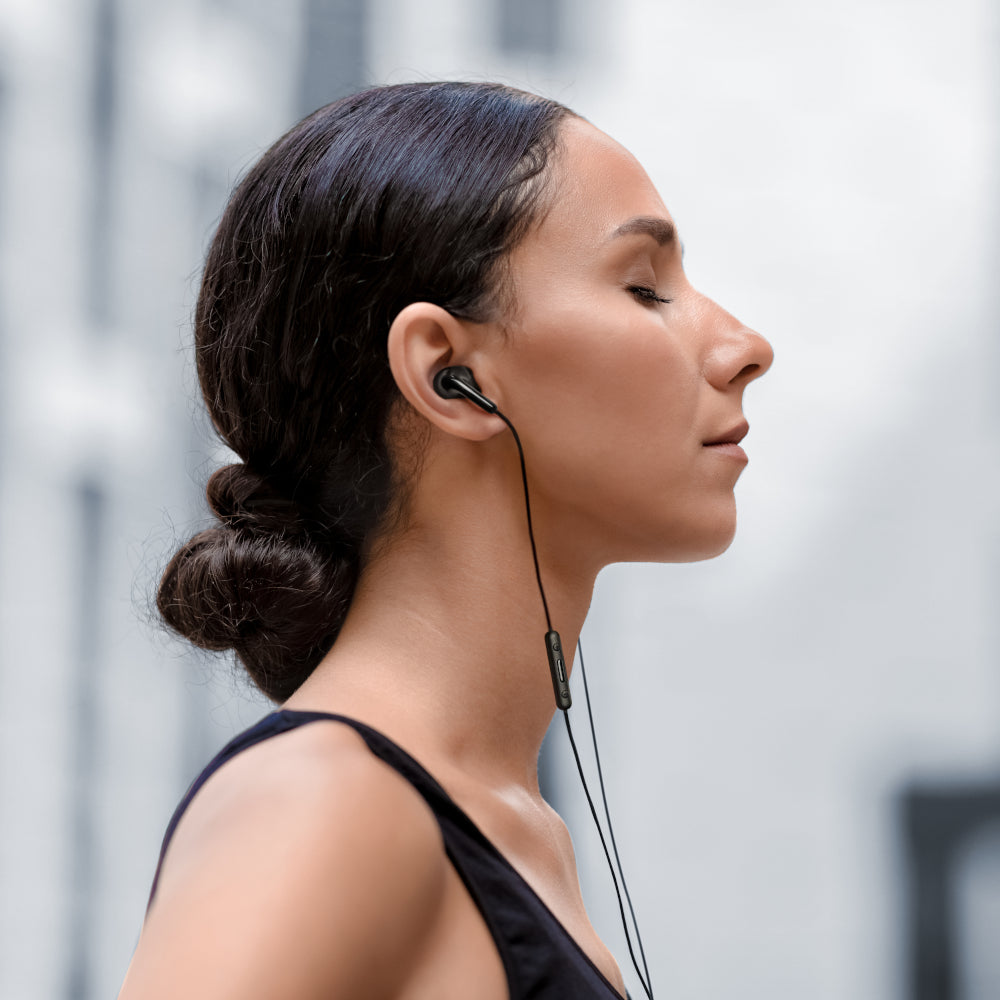 Xiaomi In-Ear Headphones Type C - Black - Stellar Technologies