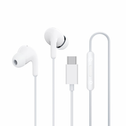Xiaomi In-Ear Headphones Type C - White - Stellar Technologies