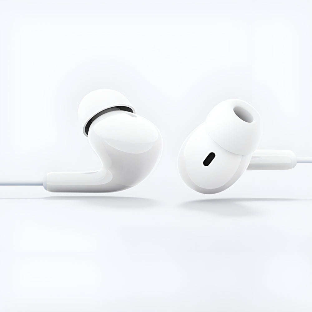 Xiaomi In-Ear Headphones Type C - White - Stellar Technologies