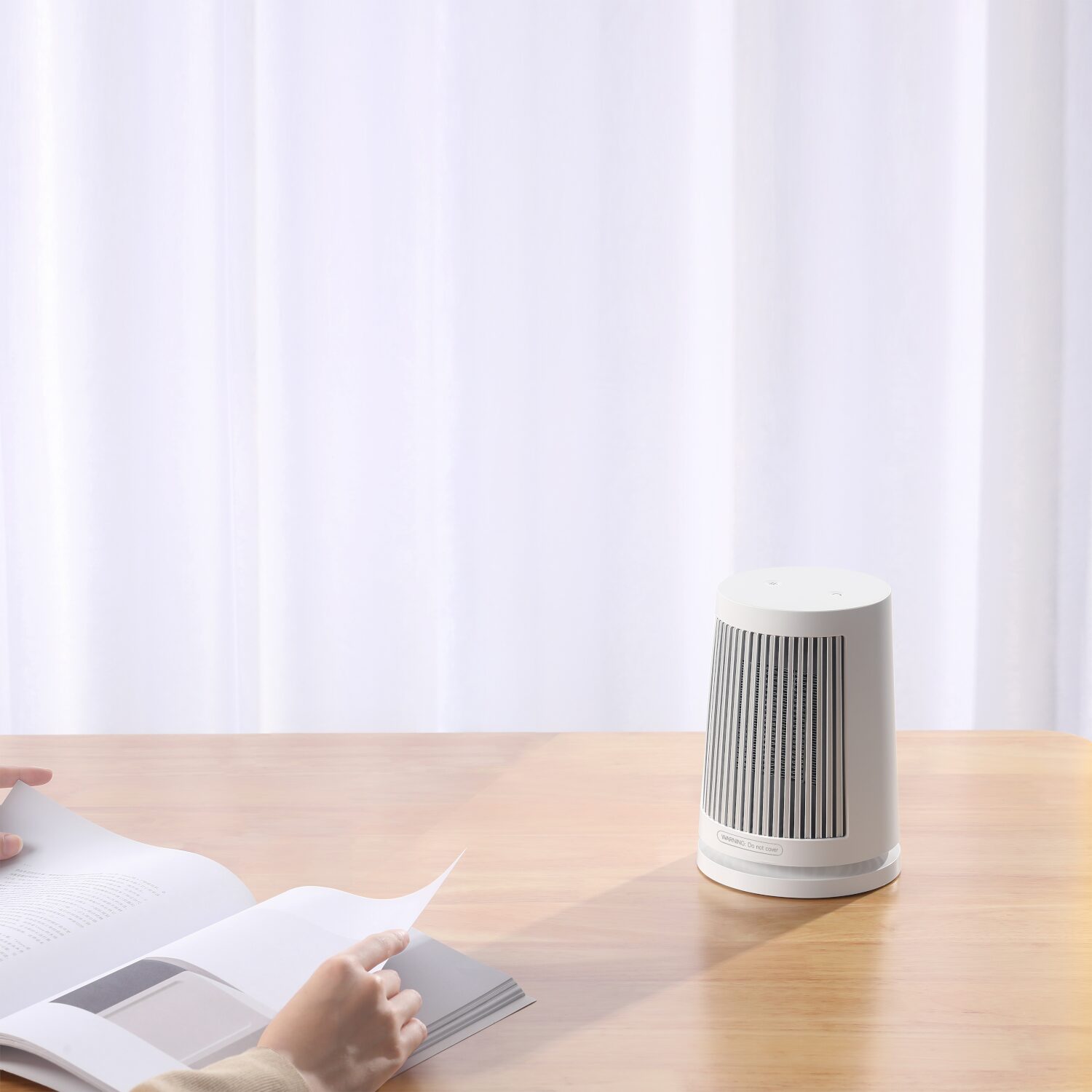 Xiaomi Desktop Heater with PTC Ceramic Heating - Stellar Technologies