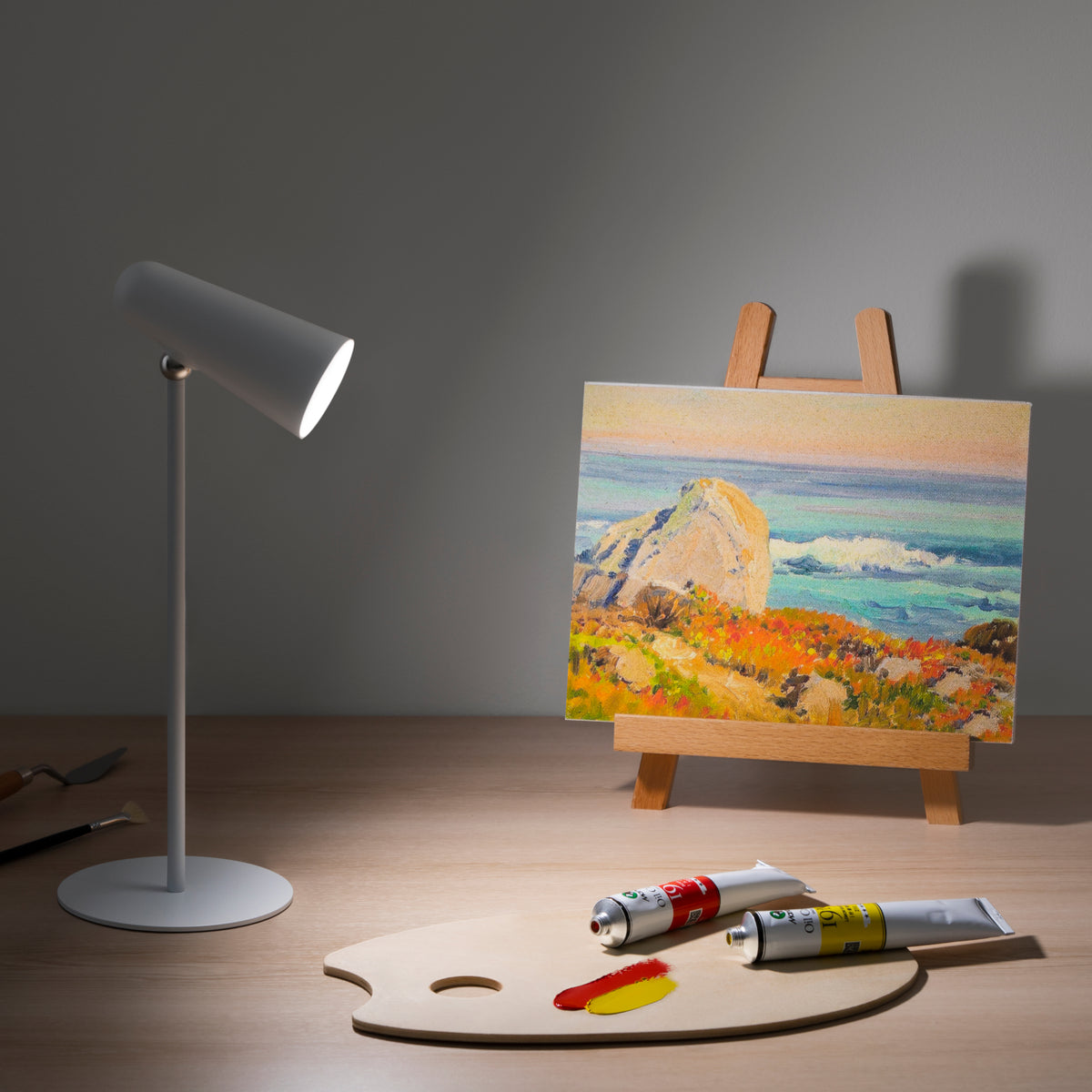 Xiaomi Flexible Rechargeable Lamp - Stellar Technologies