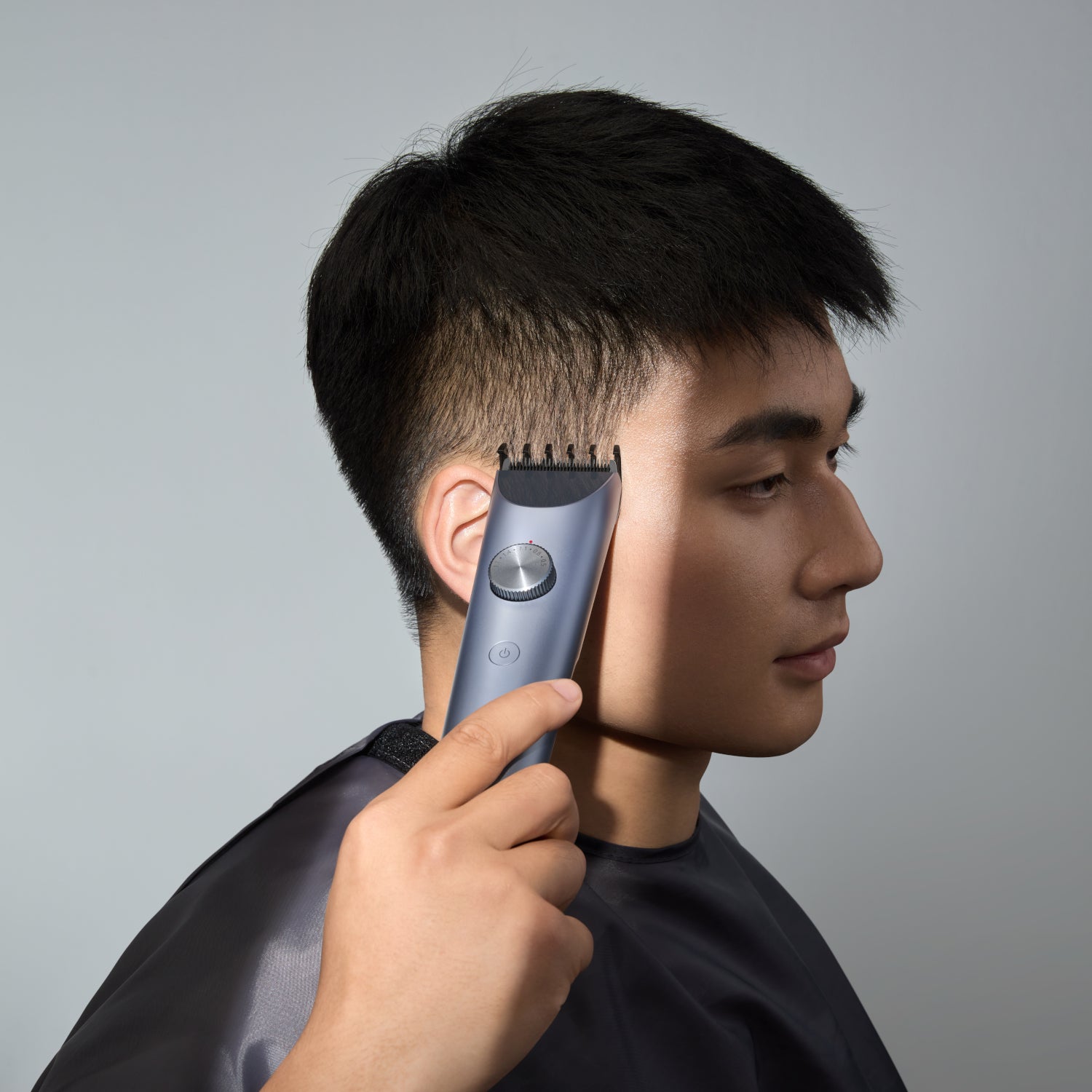 Xiaomi Hair Clipper 2-Grey - Stellar Technologies