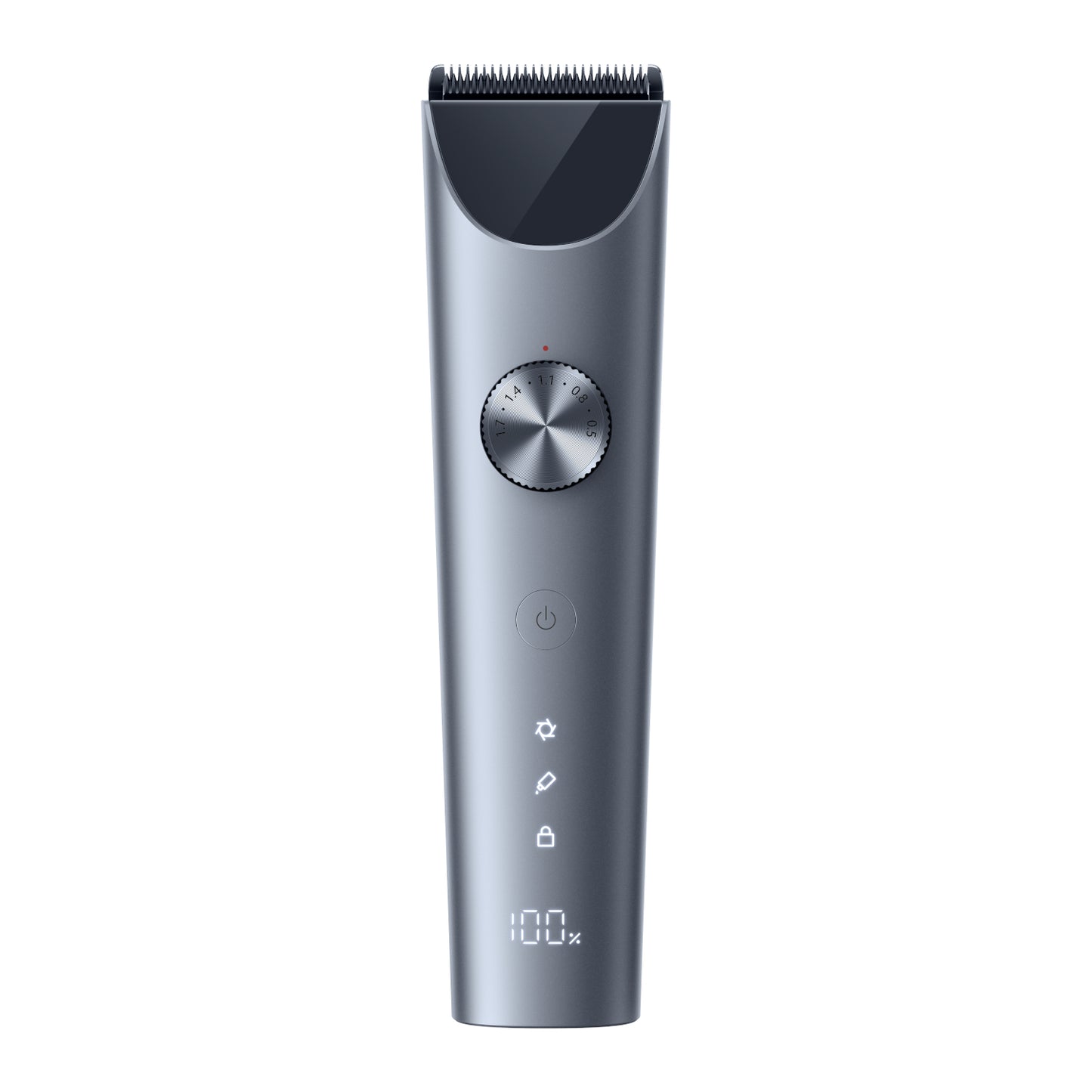 Xiaomi Hair Clipper 2-Grey - Stellar Technologies