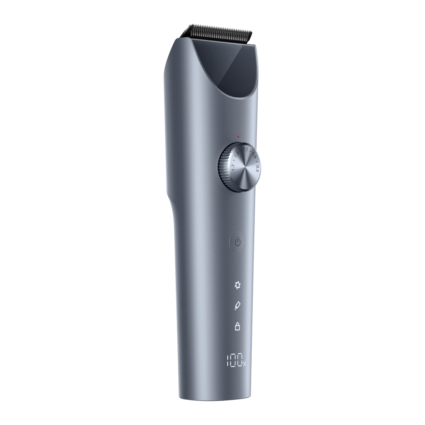 Xiaomi Hair Clipper 2-Grey - Stellar Technologies