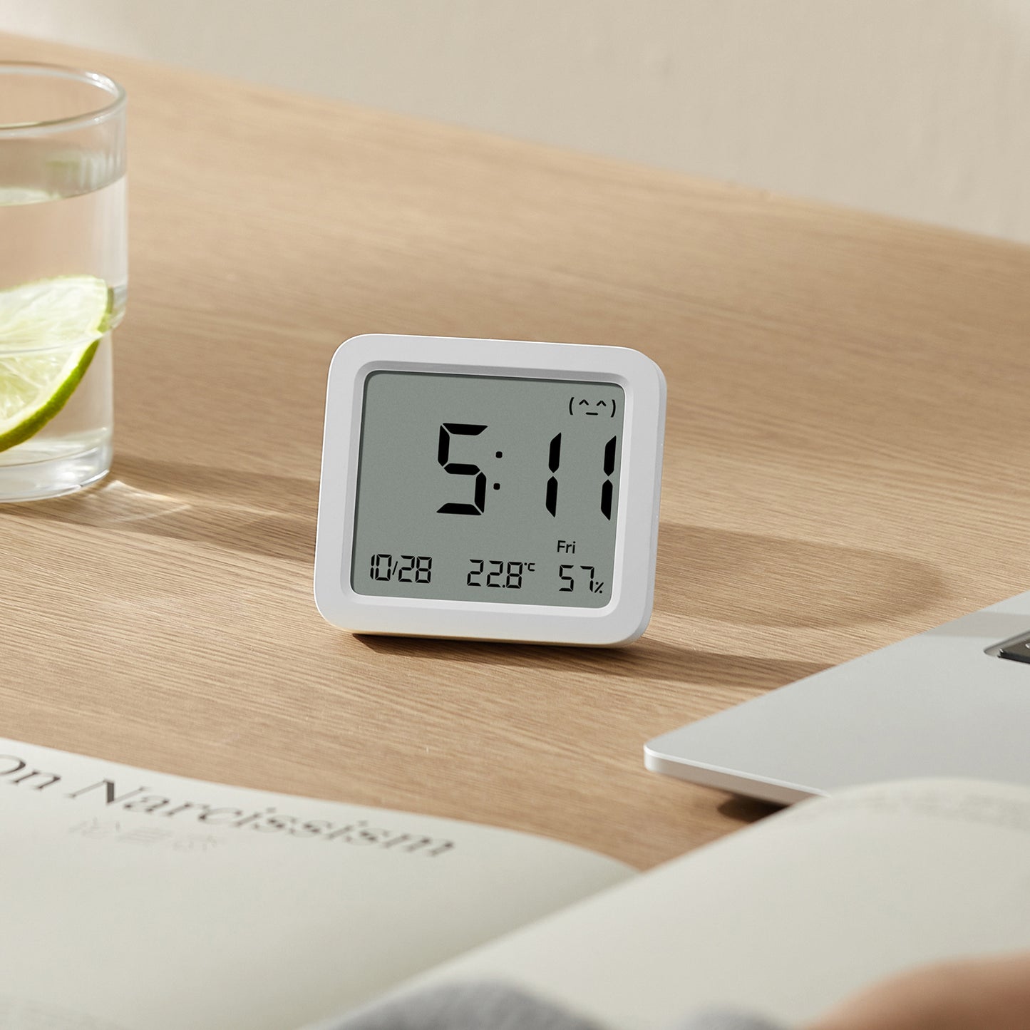XIAOMI TEMPERATURE HUMIDITY MONITOR 3 - Stellar Technologies