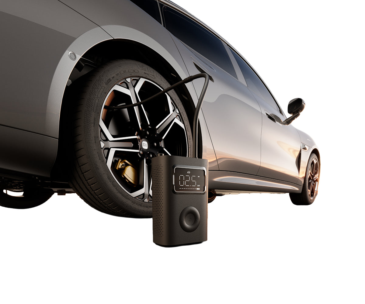 Xiaomi Portable Electric Air Compressor 2 Pro - Stellar Technologies