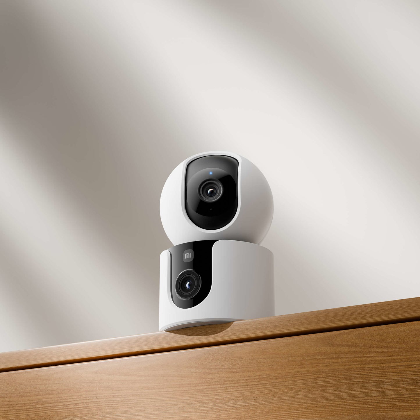 Xiaomi Smart C300 Dual 2K Indoor Wi-Fi Security Camera - White - Stellar Technologies