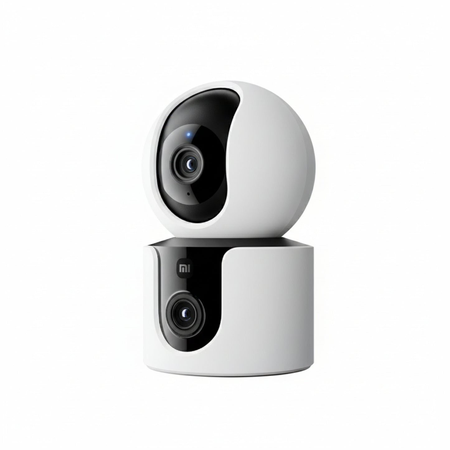 Xiaomi Smart C300 Dual 2K Indoor Wi-Fi Security Camera - White - Stellar Technologies