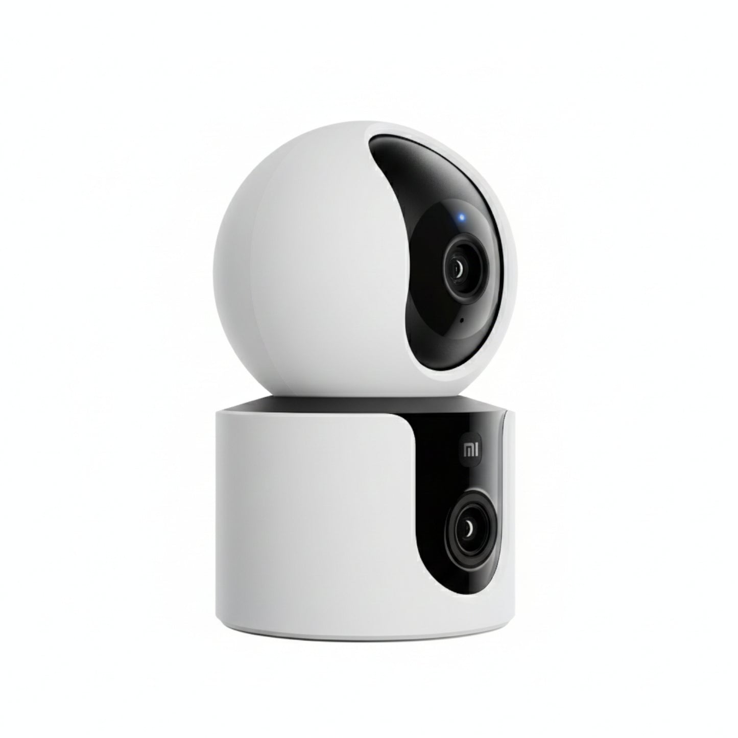 Xiaomi Smart C300 Dual 2K Indoor Wi-Fi Security Camera - White - Stellar Technologies