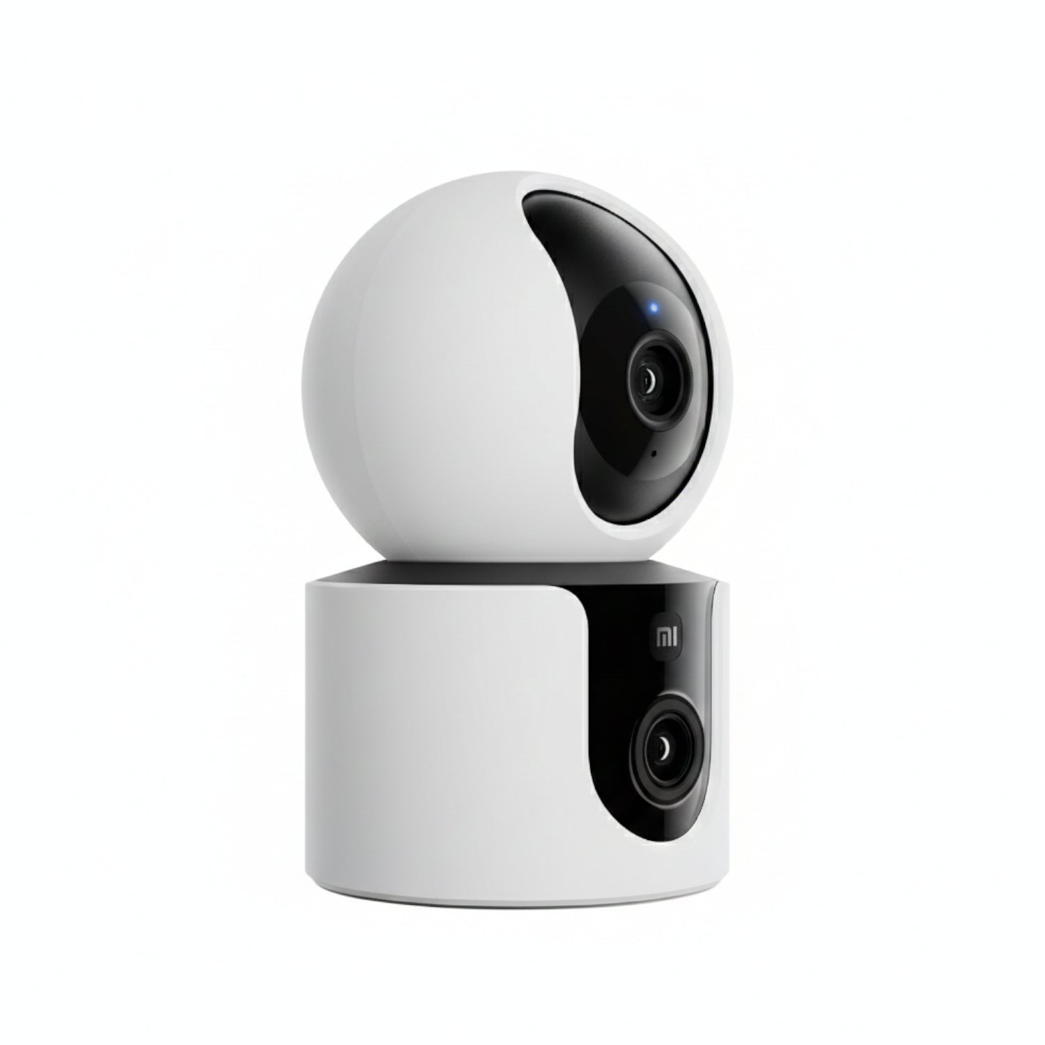 Xiaomi Smart C300 Dual 2K Indoor Wi-Fi Security Camera - White - Stellar Technologies