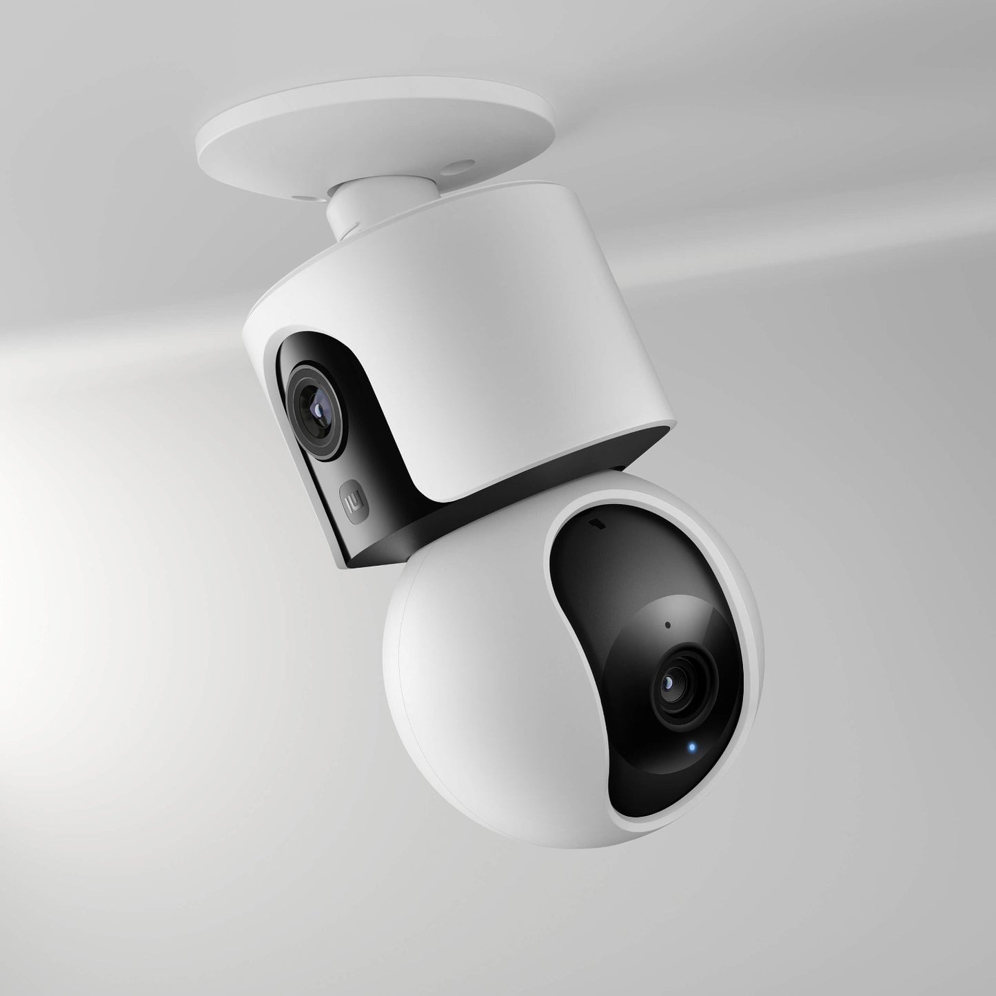 Xiaomi Smart C300 Dual 2K Indoor Wi-Fi Security Camera - White - Stellar Technologies