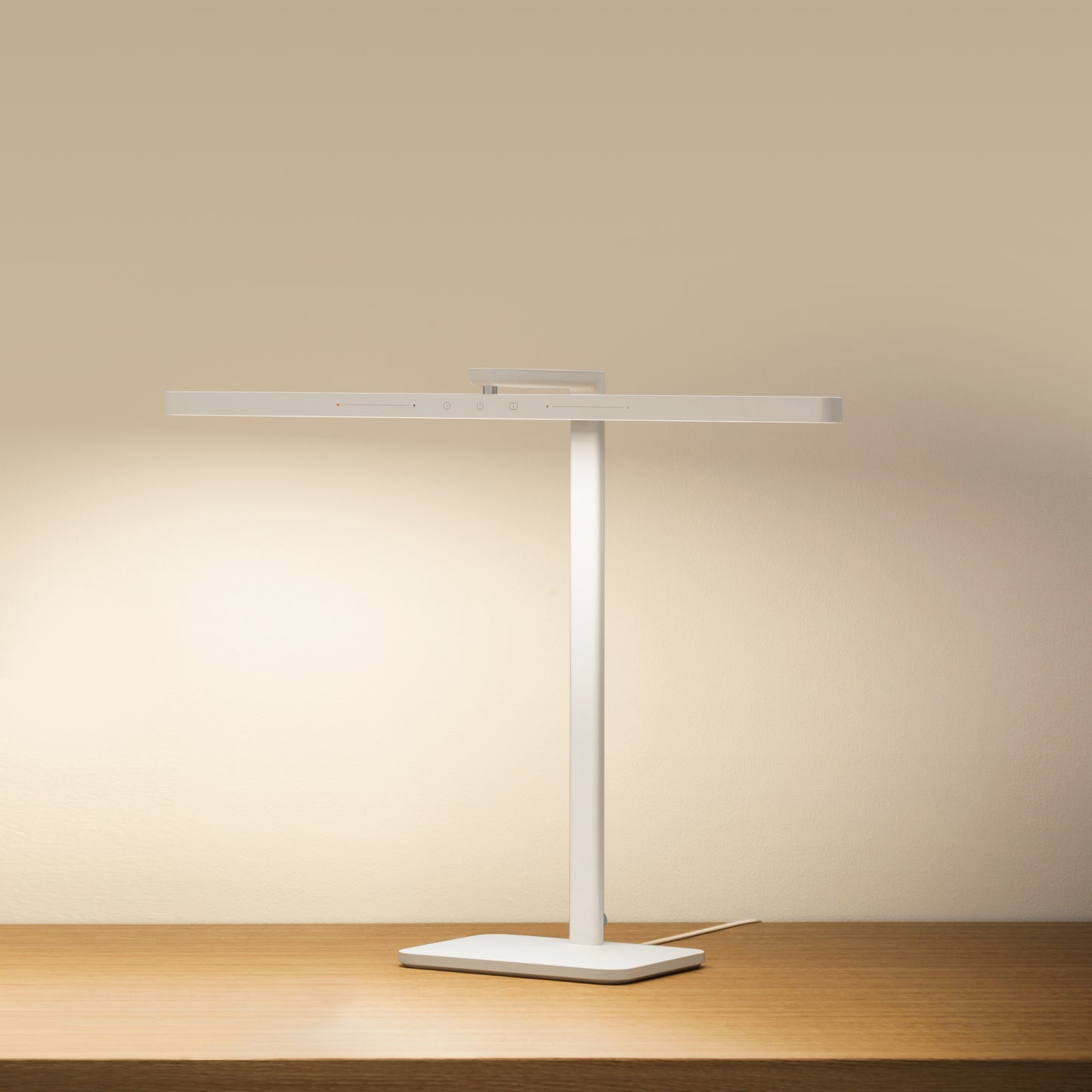 Xiaomi LED Desk Lamp 2 with Smart Voice Control - White - Stellar Technologies
