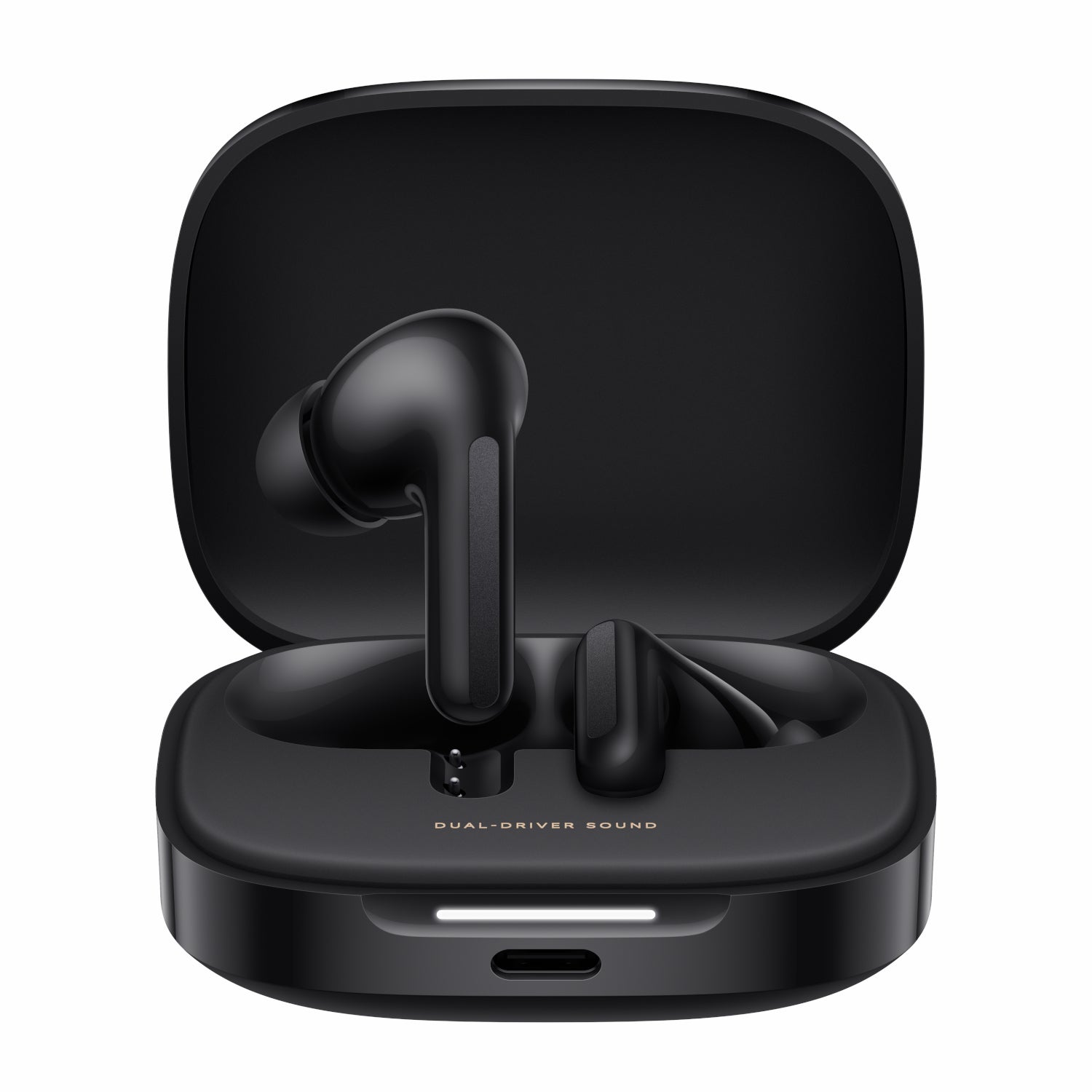 Xiaomi Redmi Buds 6 Earbuds - Night Black - Stellar Technologies