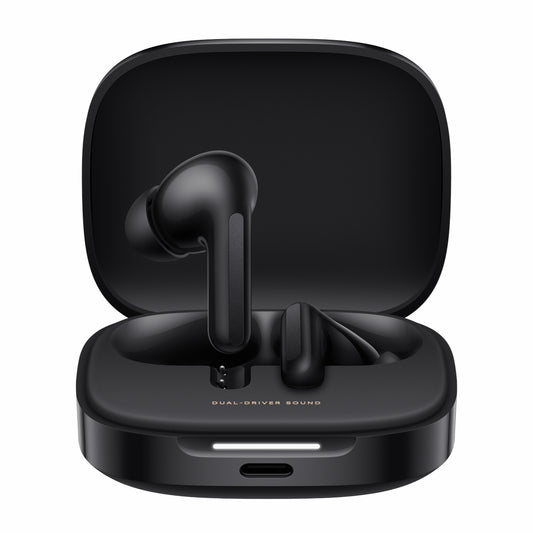 Xiaomi Redmi Buds 6 Earbuds - Night Black - Stellar Technologies