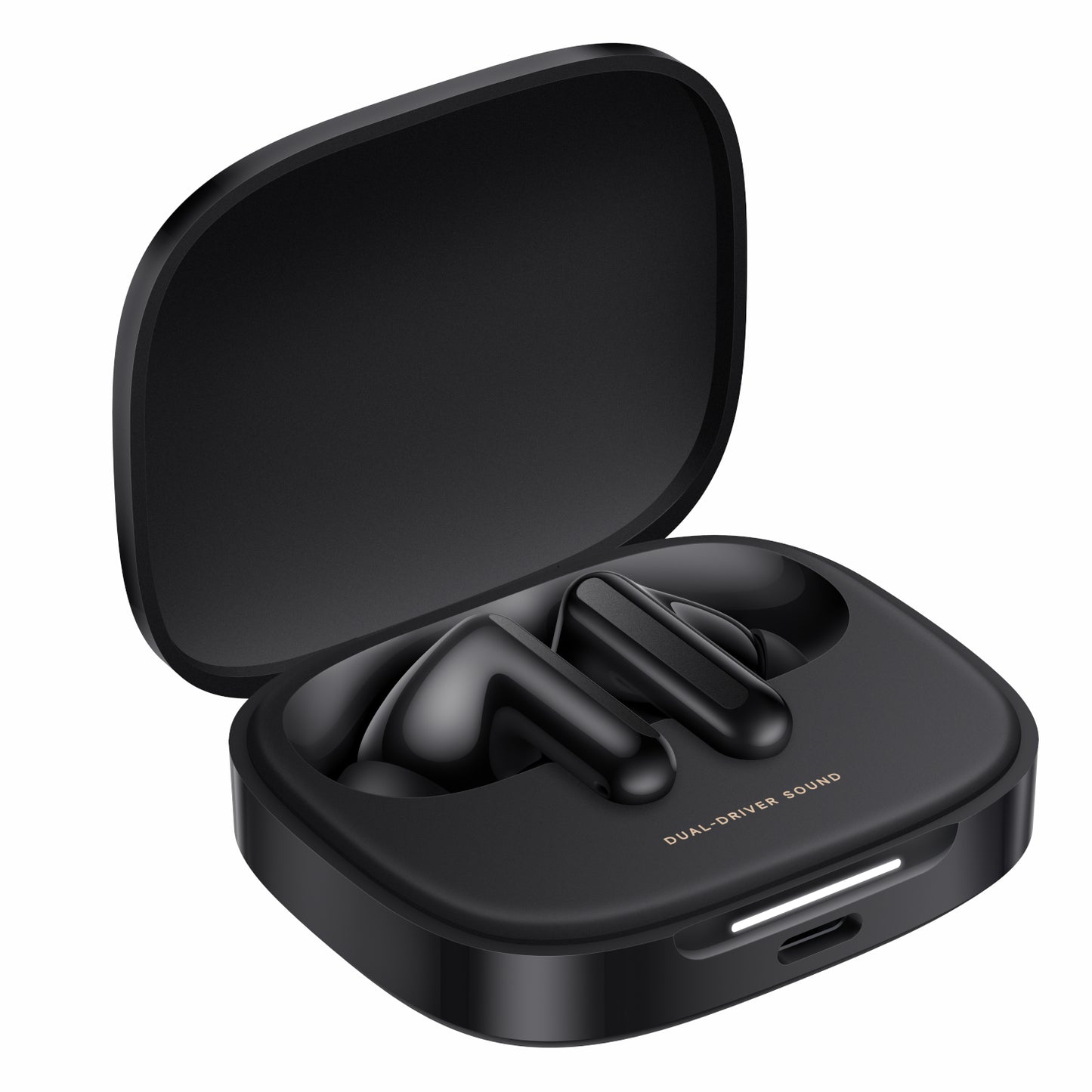 Xiaomi Redmi Buds 6 Earbuds - Night Black - Stellar Technologies