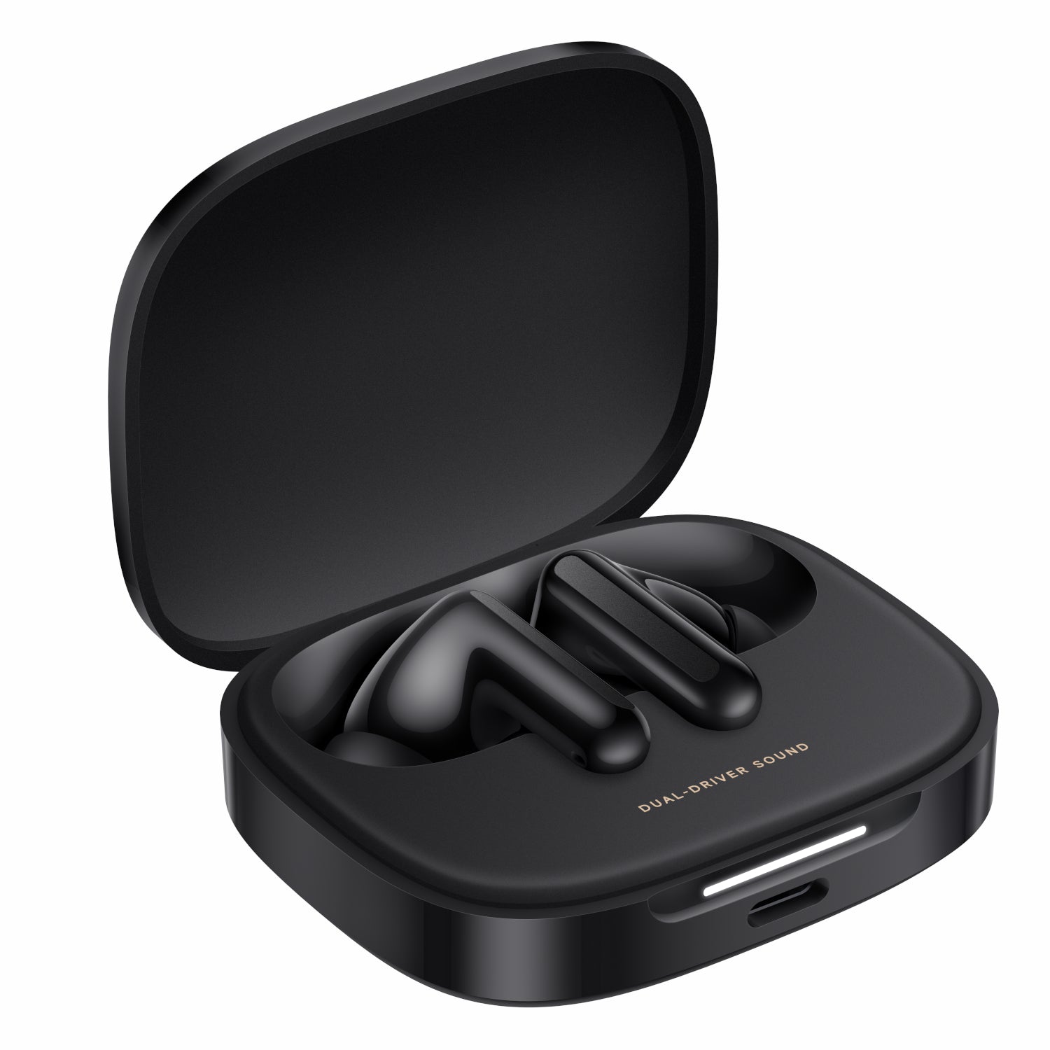 Xiaomi Redmi Buds 6 Earbuds - Night Black - Stellar Technologies