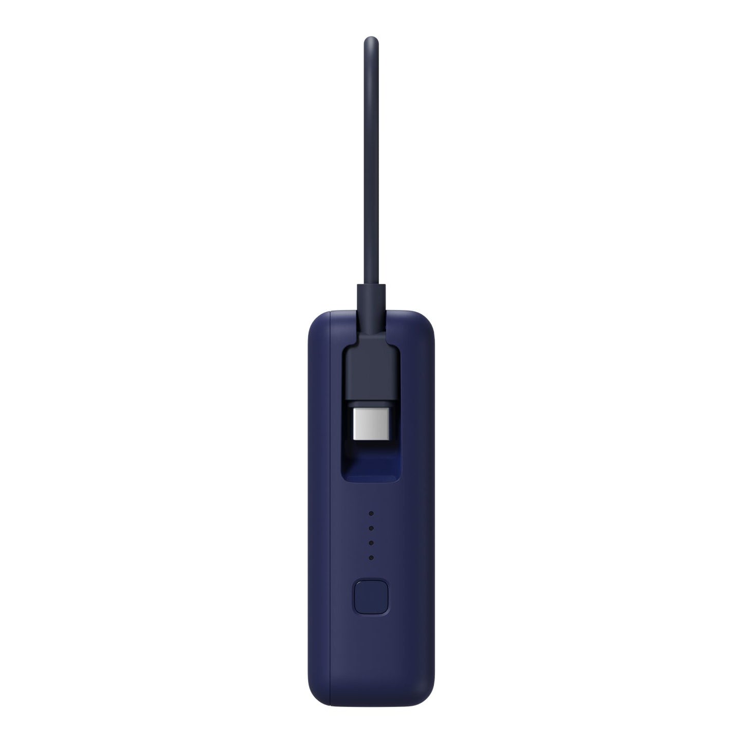 Xiaomi 33W Power Bank 10000 (Integrated Cable) - Blue - Stellar Technologies