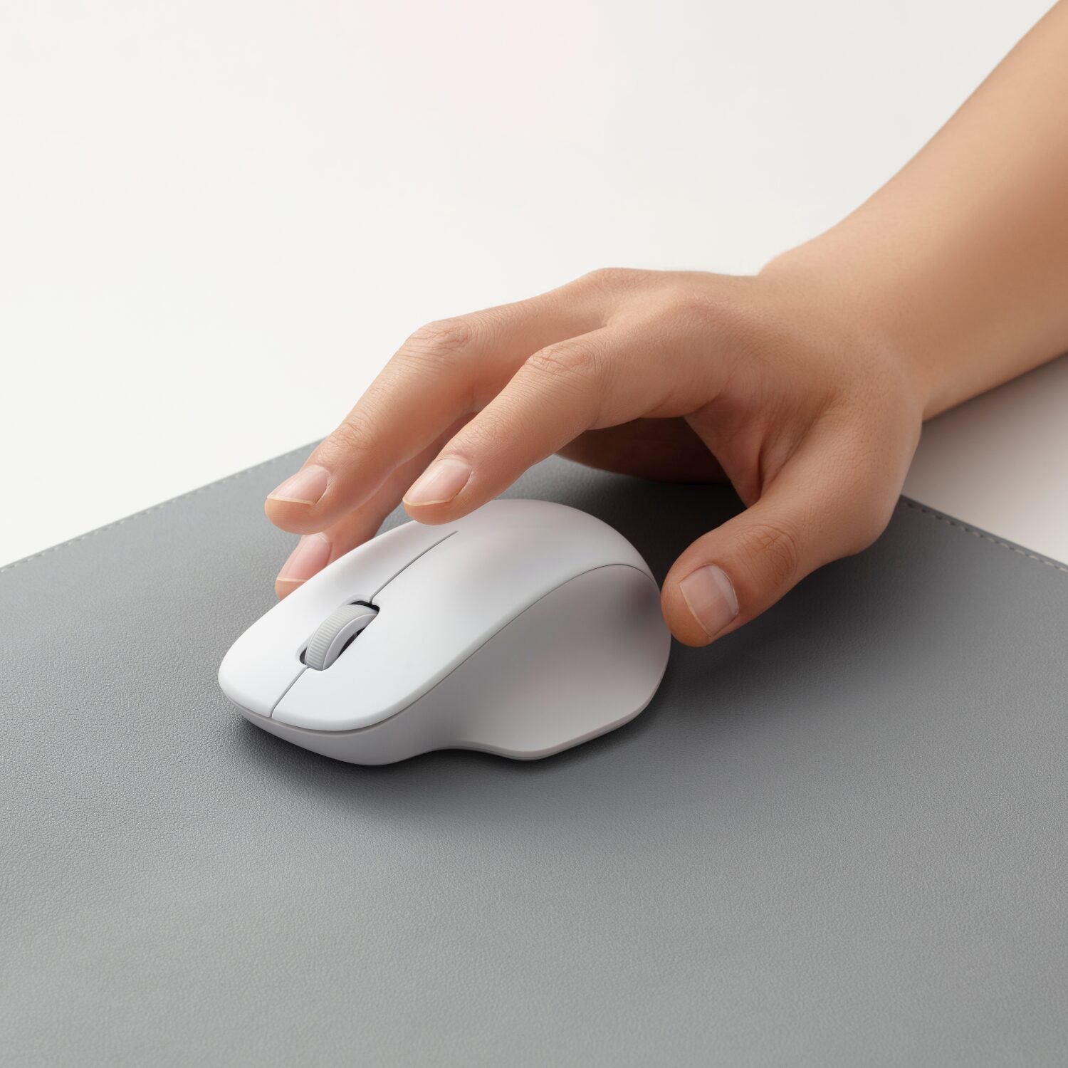 Xiaomi Comfort Edition Wireless Mouse - White - Stellar Technologies