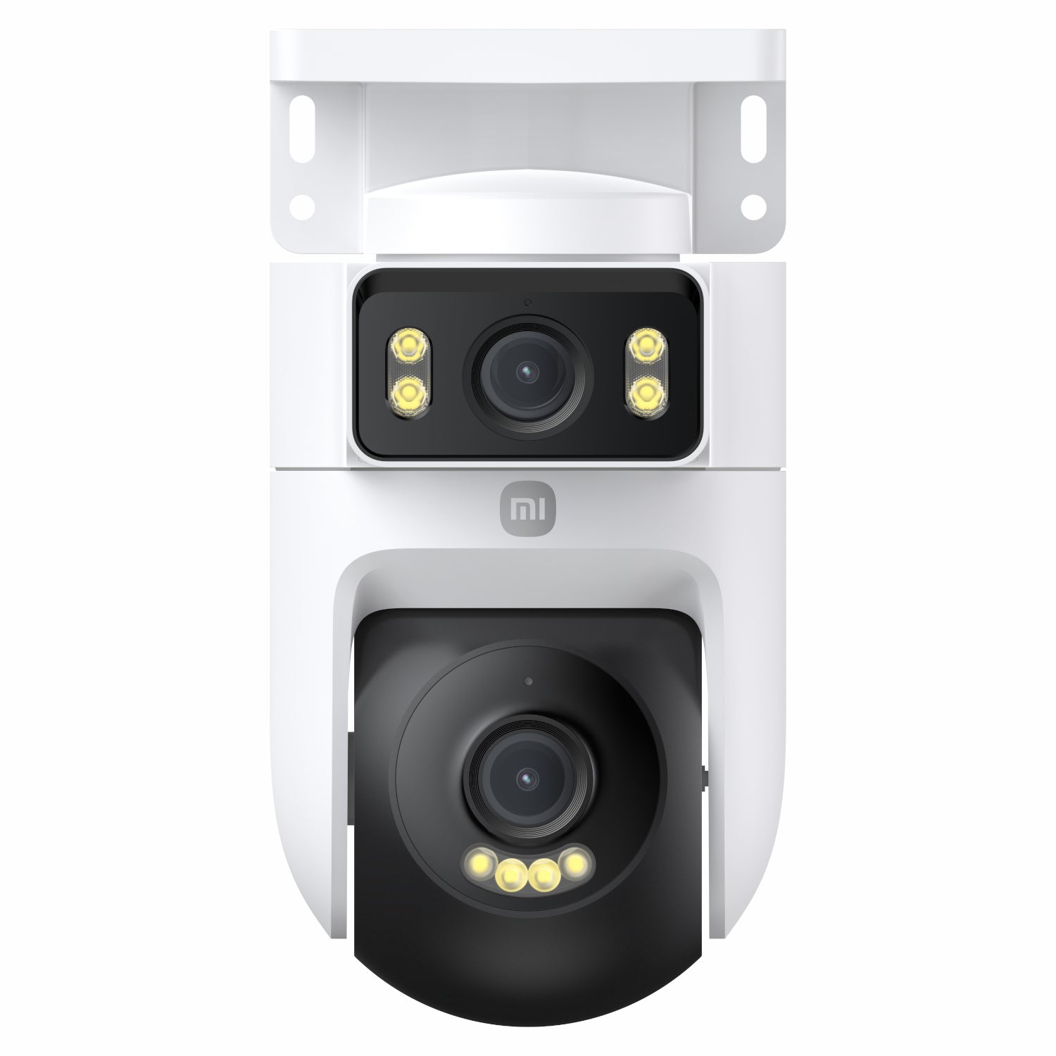 Xiaomi CW500 Dual Outdoor 2.5K Wi-Fi 6 Smart Security Camera - White - Stellar Technologies