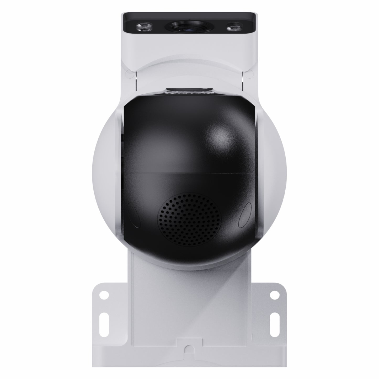 Xiaomi CW500 Dual Outdoor 2.5K Wi-Fi 6 Smart Security Camera - White - Stellar Technologies