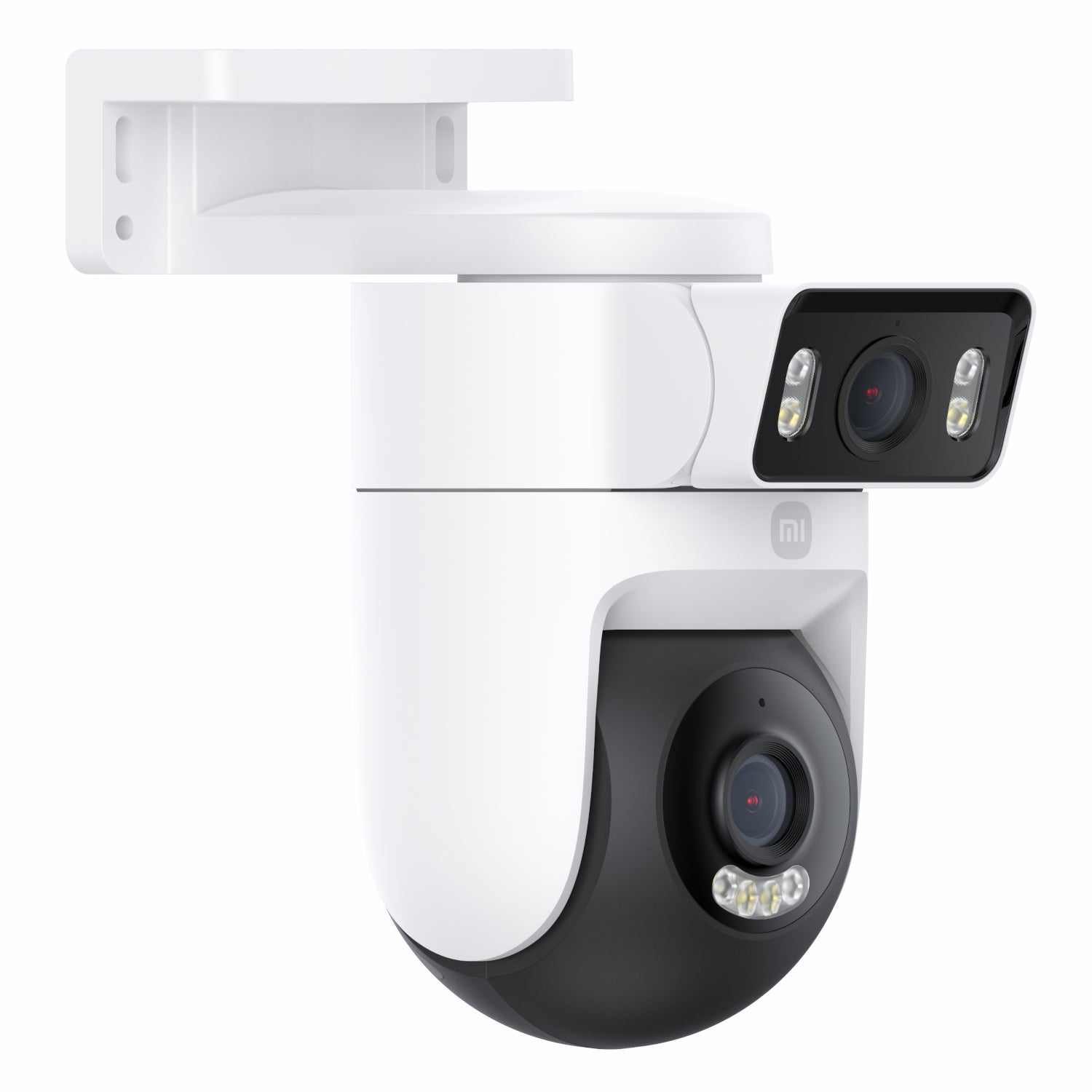 Xiaomi CW500 Dual Outdoor 2.5K Wi-Fi 6 Smart Security Camera - White - Stellar Technologies